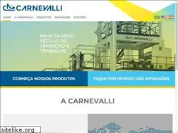 Sites similar to carnevalli.com