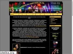 Sites similar to carnevalsartikel.de