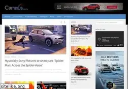 Sites similar to carnews.com.mx