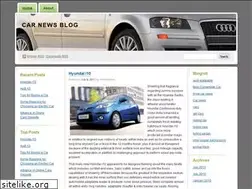 Sites similar to carnewsblogs.wordpress.com