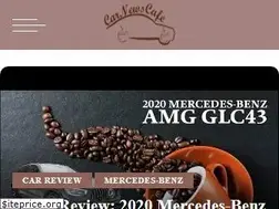 Sites similar to carnewscafe.com
