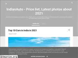 Sites similar to carnewsindian.blogspot.com