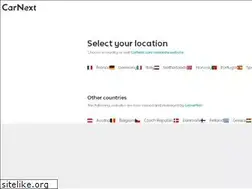 Sites similar to carnext.be