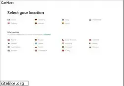 Sites similar to carnext.com