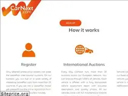 Sites similar to carnextmarketplace.com