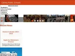 Sites similar to carney.k12.ok.us