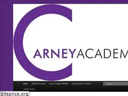 Sites similar to carneyacademy.co.uk
