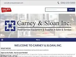 Sites similar to carneyandsloan.com