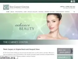 Sites similar to carneycenter.com
