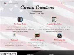 Sites similar to carneycreations.net