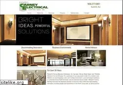 Sites similar to carneyelectric.com
