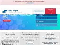 carneyhospital.org