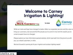 Sites similar to carneyirrigation.com
