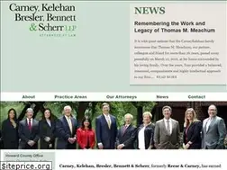 Sites similar to carneykelehan.com