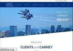 Sites similar to carneylaw.com