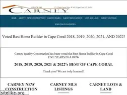 Sites similar to carneyproperties.com