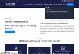 Sites similar to carneytechnologies.com