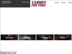 Sites similar to carneytire.com