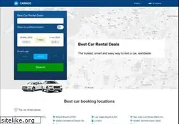 Sites similar to carngo.com