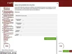 Sites similar to carniato.fr