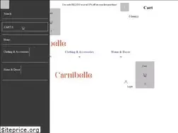 Sites similar to carnibelle.com