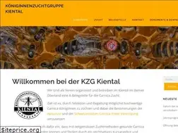 Sites similar to carnica-kiental.ch