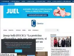 Sites similar to carnica.cdecomunicacion.es