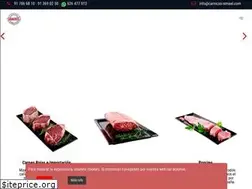 Sites similar to carnicas-ismael.com