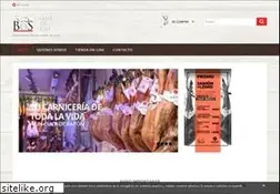 Sites similar to carnicasbos.com