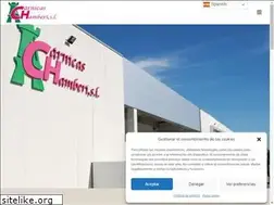 Sites similar to carnicaschamberi.com