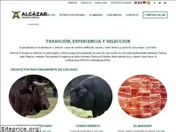 Sites similar to carnicaselalcazar.com