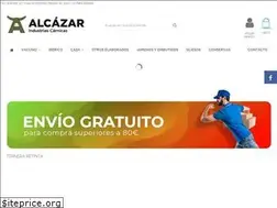 Sites similar to carnicaselalcazar.es