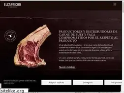 Sites similar to carnicaselcapricho.com