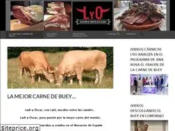Sites similar to carnicaslyo.com