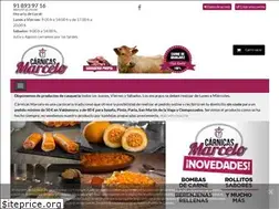 Sites similar to carnicasmarcelo.es