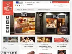 Sites similar to carnicasmulas.co.uk