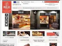 Sites similar to carnicasmulas.pt