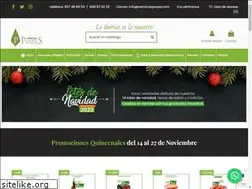 Sites similar to carnicaspozas.com
