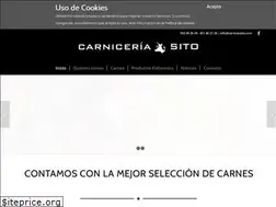 Sites similar to carnicassito.com