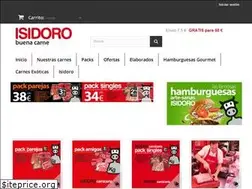 Sites similar to carniceriaisidoro.com