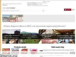 Sites similar to carniceriamodesto.com