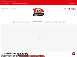 Sites similar to carniceriapatricioperez.com