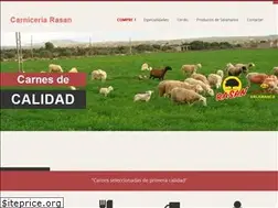 Sites similar to carniceriarasan.com