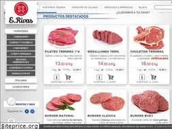 Sites similar to carniceriarivas.com