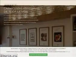 Sites similar to carniceriascholo.com