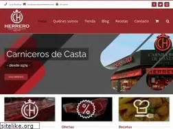 Sites similar to carniceriasherrero.com