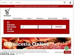 Sites similar to carniceriavictorsalvo.com