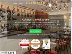Sites similar to carnicero.co.uk