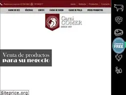 Sites similar to carnicomer.com.mx