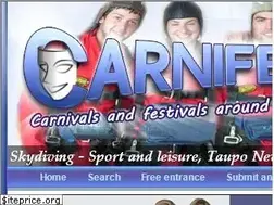 Sites similar to carnifest.com